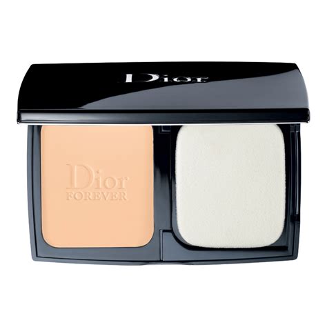 dior diorskin forever compact foundation